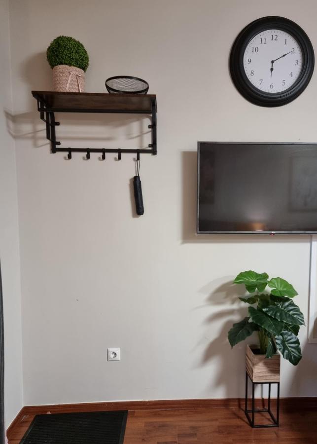 شقة Relax Wellness Studio Hajdúszoboszló المظهر الخارجي الصورة