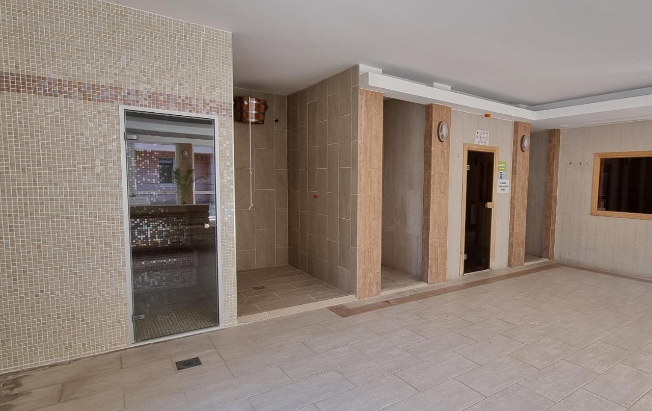 شقة Relax Wellness Studio Hajdúszoboszló المظهر الخارجي الصورة