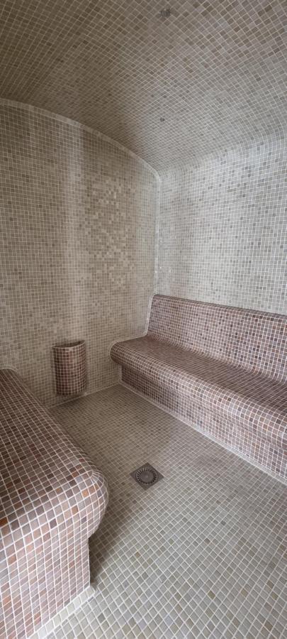شقة Relax Wellness Studio Hajdúszoboszló المظهر الخارجي الصورة